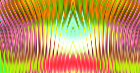 Abstract background. Colorful wavy design wallpaper. Graphic illustration.