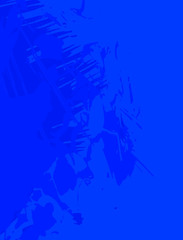 Abstract color painting background. Ink pattern illustration. Contemporary and modern texture. Creative and artistic wallpaper. Artistic wall with brushed shapes design. Urban Grunge.