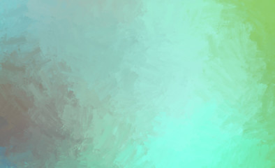 Brushed Painted Abstract Background. Brush stroked painting. Strokes of paint. 2D Illustration.