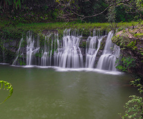 Amazing and Beautiful waterfall in Meghalaya Northeast India