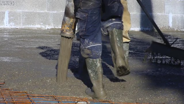 toupie de b&eacute;ton 