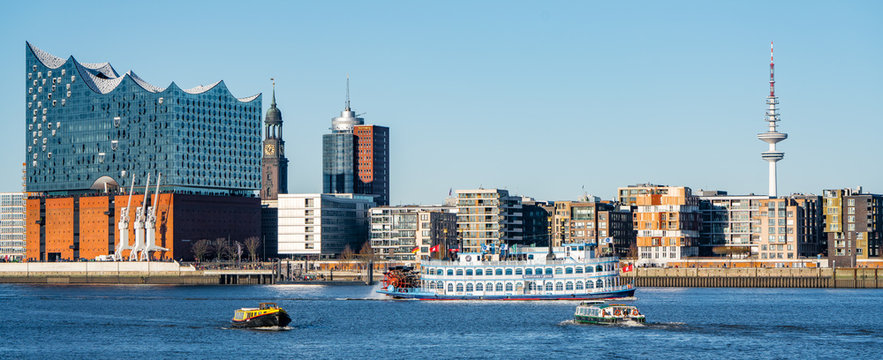 Hafen Hamburg 3