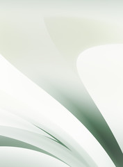 Dynamic trendy simple fluid color gradient abstract cool background with overlapping line effects.  Illustration for wallpaper, banner, background, card, book, pamphlet,website. 2D illustration..