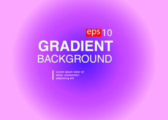 Abstract blurred gradient mesh background