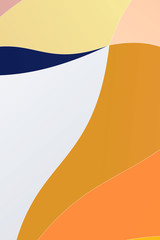 Obraz premium Beautiful abstract vector background. Simple pattern.