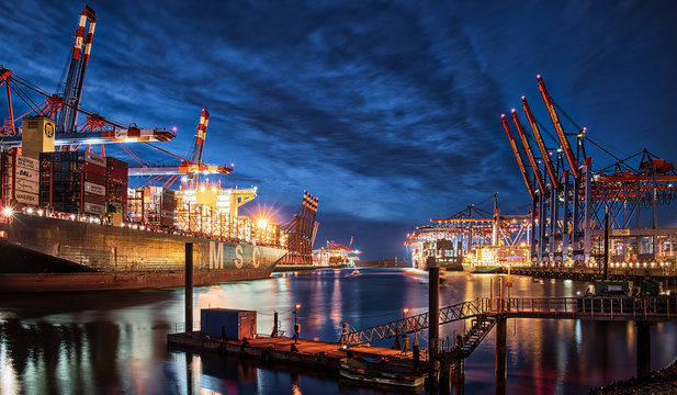 Hamburger Hafen 5
