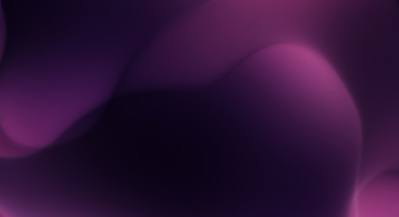 Abstract background. Fractal waves of magic energy and light motion. Colorful wallpaper template of glowing moving light shapes.