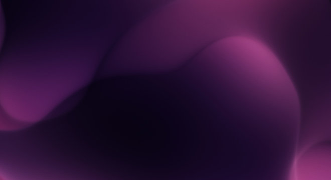 Abstract background. Fractal waves of magic energy and light motion. Colorful wallpaper template of glowing moving light shapes.