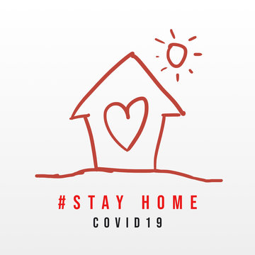 COVID-19 Coronavirus Awareness and Prevention Sticker