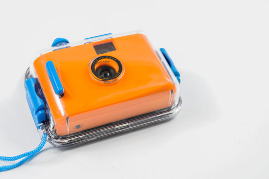 Toy camera model