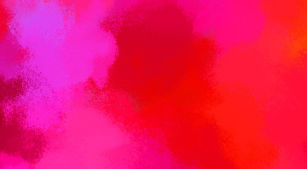 Brushed Painted Abstract Background. Brush stroked painting. Artistic vibrant and colorful wallpaper.
