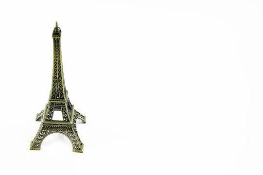 Eiffel tower and paris replicas