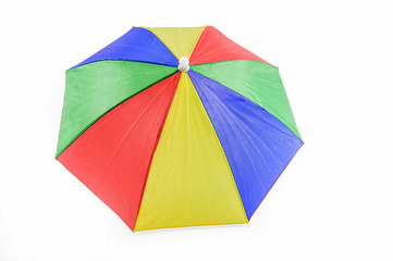 Small color umbrella