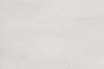 White wall texture or background