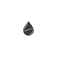 water drop Logo