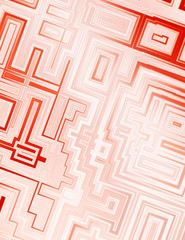 Abstract Background. Triangle 3d illustration polygonal art pattern style. Future graphic geometric design. Geometry texture futuristic decoration. Trendy and vibrant modern style template..