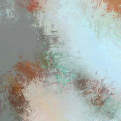 Brushed Painted Abstract Background. Brush stroked painting. Strokes of paint. 2D Illustration.