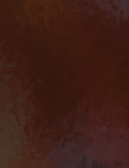 Brushed Painted Abstract Background. Brush stroked painting. Strokes of paint. 2D Illustration.