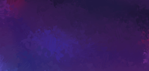 Brushed Painted Abstract Background. Brush stroked painting. Strokes of paint. 2D Illustration.