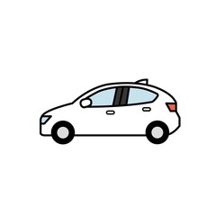 Obraz premium 乗り物