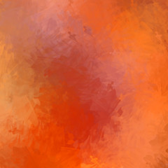 Brushed Painted Abstract Background. Brush stroked painting. Strokes of paint. 2D Illustration.