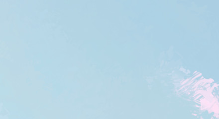 Brushed Painted Abstract Background. Brush stroked painting. Artistic vibrant and colorful wallpaper.