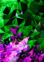 Fototapeta premium Abstract Colorful Geometrical Artwork,Abstract Graphical Art Background Texture,Modern Conceptual Art
