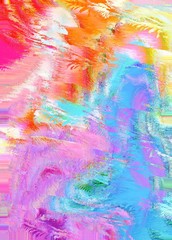 Abstract Colorful Geometrical Artwork,Abstract Graphical Art Background Texture,Modern Conceptual Art