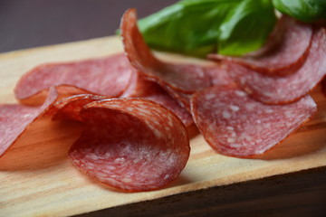 Cabbage rolls stuffed with ground beef and rice in tomato sauce