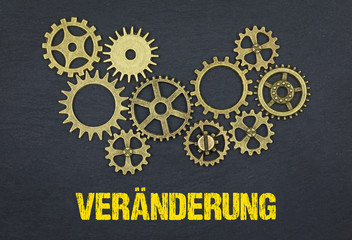 Veränderung