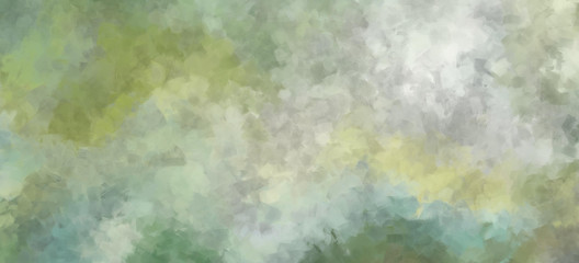 Brushed Painted Abstract Background. Brush stroked painting. Artistic vibrant and colorful wallpaper..