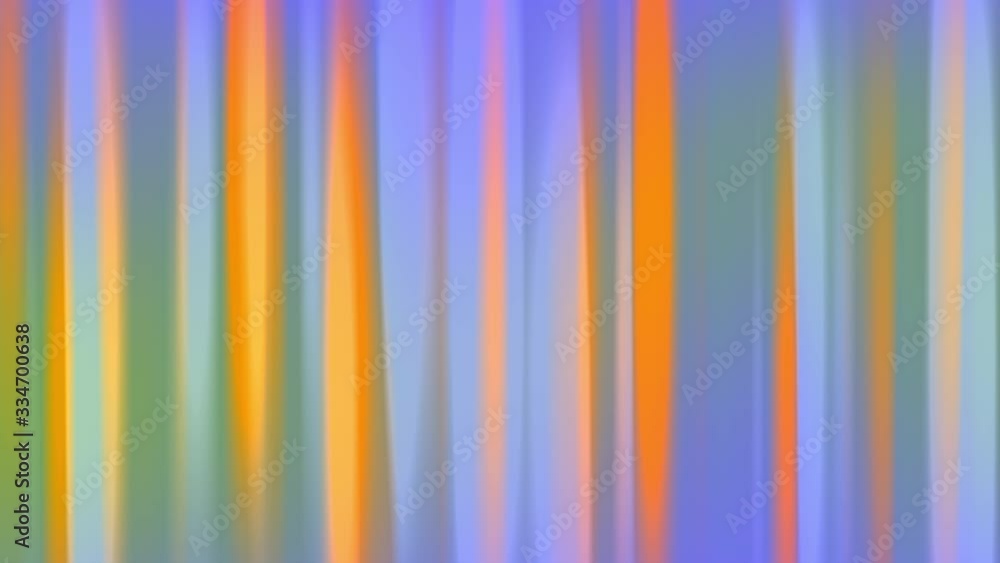 Poster motion colored lines slowly flowing abstract motion background