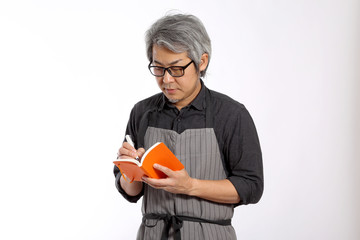 Asian Man
