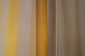 Samt Vorhang Textur V