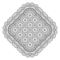 Vector indian Mandala