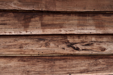 Fototapeta premium rough wood closeup for background or texture