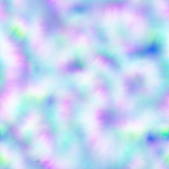 Holographic surreal ombre iridescent blend of purple green and blue with digital pattern overlay. Soft flowing surreal fantasy graphic design. Seamless repeat raster jpg pattern swatch.