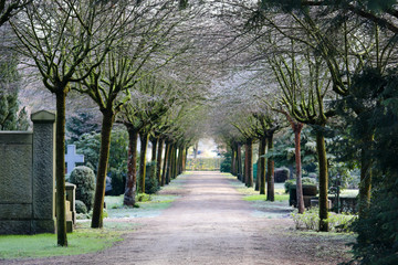 langer weg