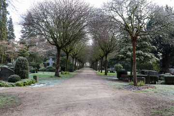 Friedhofsweg