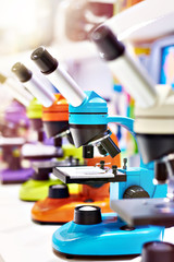 Microscopes for children