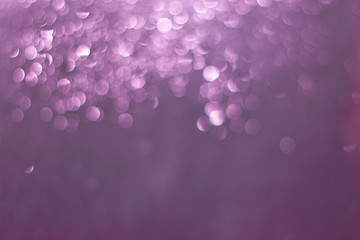 abstract background with bokeh