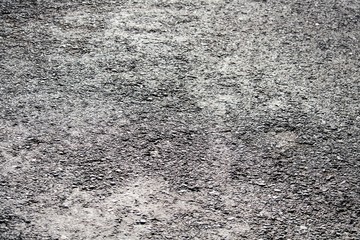 Asphalt texture. Background of black asphalt