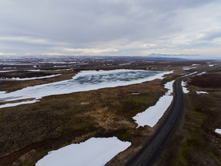 l'Islande au printemps, la nature et le calme pour un voyage
