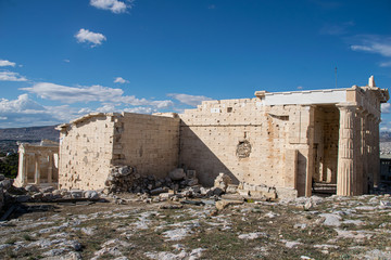 history and architecture, Athens	