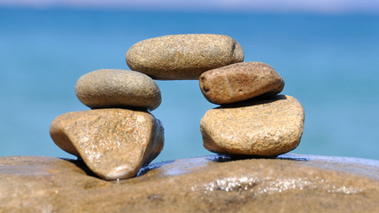 Ruhe und Entspannung