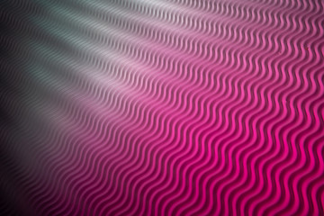 Gradient white and pink Simple Background with Waves stamp pattern