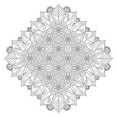 Vector indian Mandala