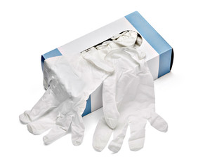 latex glove protective protection virus corona coronavirus disease epidemic medical health hygiene