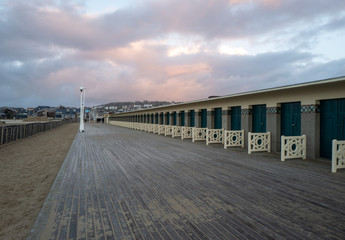 Planches de Deauville