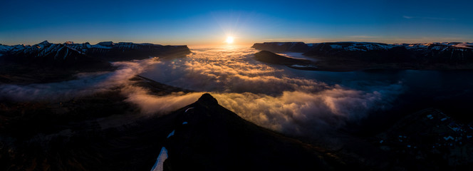 l'Islande au printemps, la nature et le calme pour un voyage